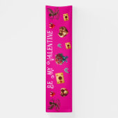 Valentinsbanner Banner (Vertikal)