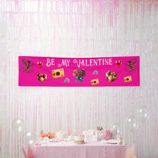 Valentinsbanner Banner (Party)