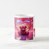 Valentinsbecher Kaffeetasse (Mittel)