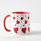 Valentinsbecher Tasse (Links)