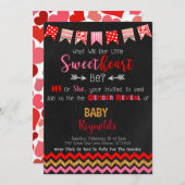 Valentinsche Einladung zur Genderforschung (Vorne/Hinten)