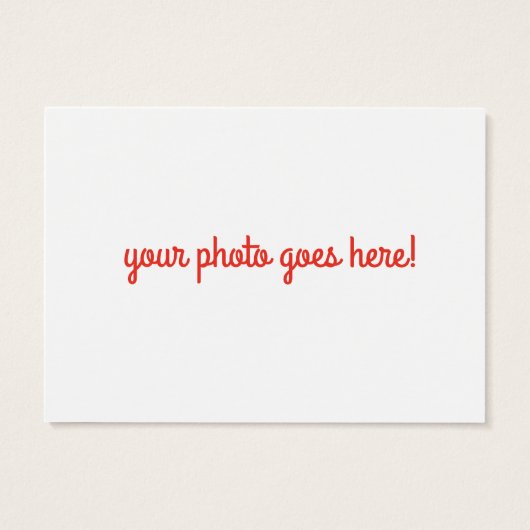 Valentinsche Geburtsankündigung (Rückseite)