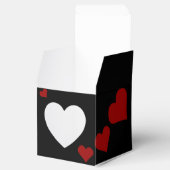 Valentinsche Geschenkboxen Personalisierte Liebe Geschenkschachtel (Geöffnet)