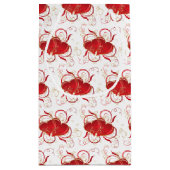 Valentinsche Geschenktasche Kleine Geschenktüte (Rückseite)