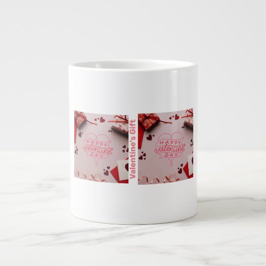 Valentinsche Tasse (Vorderseite)
