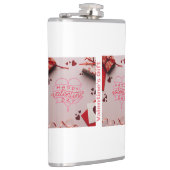 Valentinsche Tasse Flachmann (Rechts)