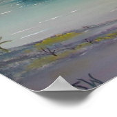 Valentinsee Poster (Ecke)