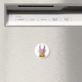 Valentinsfee Magnet (In Situ (Geschirrspüler))