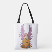 Valentinsfee Tasche (Rückseite)