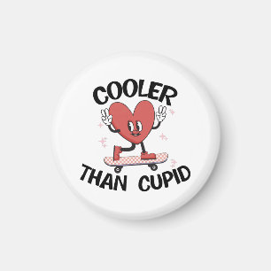 Valentinsgeschenk   Cooler als Cupid Magnet