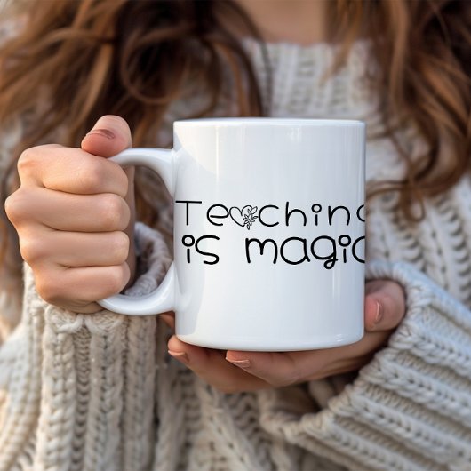 Valentinsgeschenk Lehrer Danke Tasse