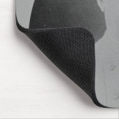 Valentinsgruß-Bäcker Mousepad (Ecke)