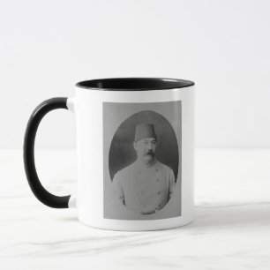 Valentinsgruß-Bäcker Tasse
