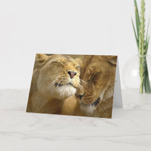 Valentinsgruß Feiertagskarte