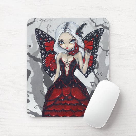 "Valentinsgruß-Maskerade" Mousepad (Mit Mouse)