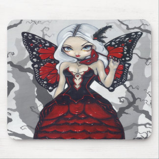 "Valentinsgruß-Maskerade" Mousepad