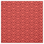 Valentinsgruß-Muster Stoff (Muster)