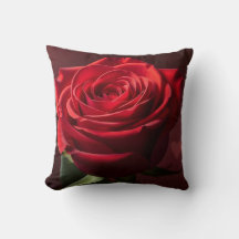 Valentinsgruß rote Rosen Hintergrund romantisch