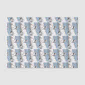 Valentinsgruß-Seidenpapier Seidenpapier (Vorderseite)