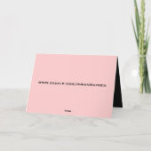 VALENTINSGRUSS, SIND SIE EINS EINER NETTEN Karte (Rückseite)