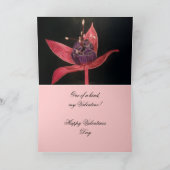 VALENTINSGRUSS, SIND SIE EINS EINER NETTEN Karte (Innenseite)