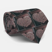 Valentinsgrüße Krawatte (Gerollt)