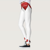 VALENTINSGRÜSSE LEGGINGS (Links)