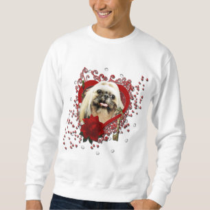 Valentinsgrüße - Schlüssel zu meinem Herzen - S Sweatshirt