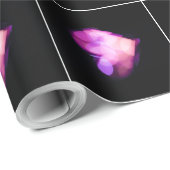 Valentinsgrußes Geschenkpapier (Rolleneckpunkt)