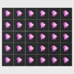 Valentinsgrußes Geschenkpapier