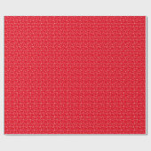 Valentinsherzen-Geschenkpapier Geschenkpapier (Flach)