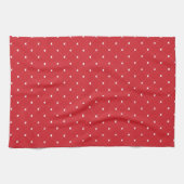 Valentinsherzen  geschirrtuch (Horizontal)