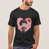 Valentinsjunge T-Shirt (Vorderseite)
