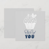 Valentinskarte (Vorne/Hinten)