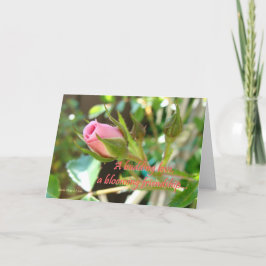 Valentinskarte (3) - Personalisieren/Anpassen Feiertagskarte