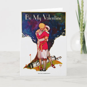 Valentinskarte Dankeskarte