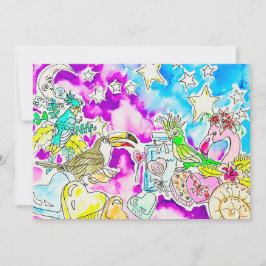 Valentinskarte Feiertagskarte