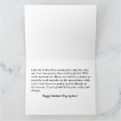 Valentinskarte Karte (Innenseite)