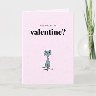 Valentinskarte Karte