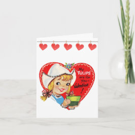 Valentinskarte Karte