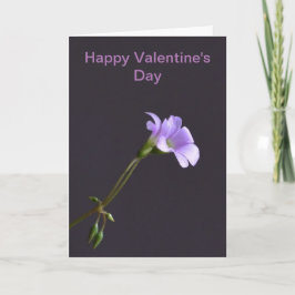 Valentinskarte Karte