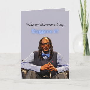 Valentinskarte, Snoop Dogg Karte