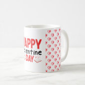 Valentinskasse und Tasse (VorderseiteRechts)