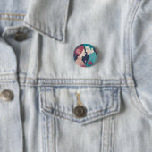 Valentinsknopf Button (Beispiel)