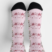 Valentinskuh Socken (Oben)
