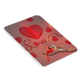 Valentinsliebe Magnet (Rechte Seite)