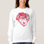 Valentinsliebe sweatshirt (Vorderseite)