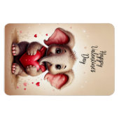 Valentinsmagnet Magnet (Horizontal)