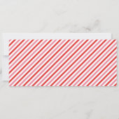 Valentinsmassage-Ticket-Geschenkgutschein,  Einladung (Rückseite)