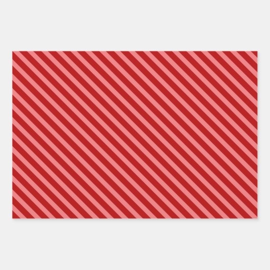 Valentinsortiment Geschenkpapier Set (Vorderseite 3)